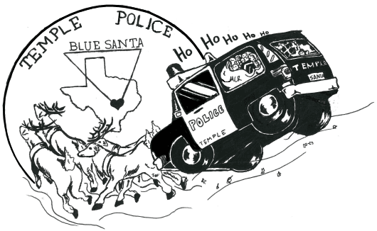 Operation Blue Santa